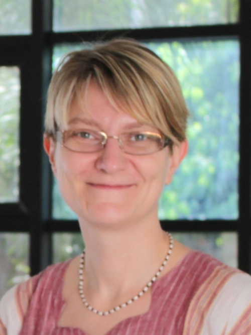 Sylvie Ducki, Président(e), CICO / Webmaster